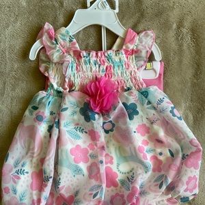 NWT Bon Bebe Matching 2-piece Set
